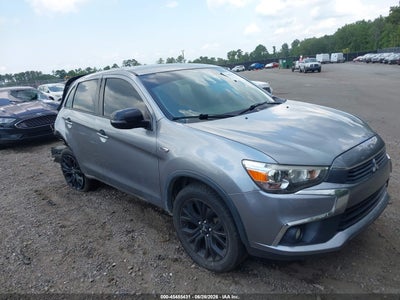 JA4AP3AU2HZ****** · 2017 MITSUBISHI OUTLANDER SPORT 2.0 ES/2.0 LE