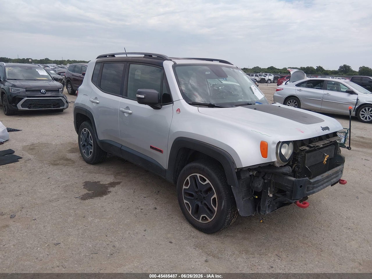 ZACCJBCT9FP****** · 2015 JEEP RENEGADE TRAILHAWK