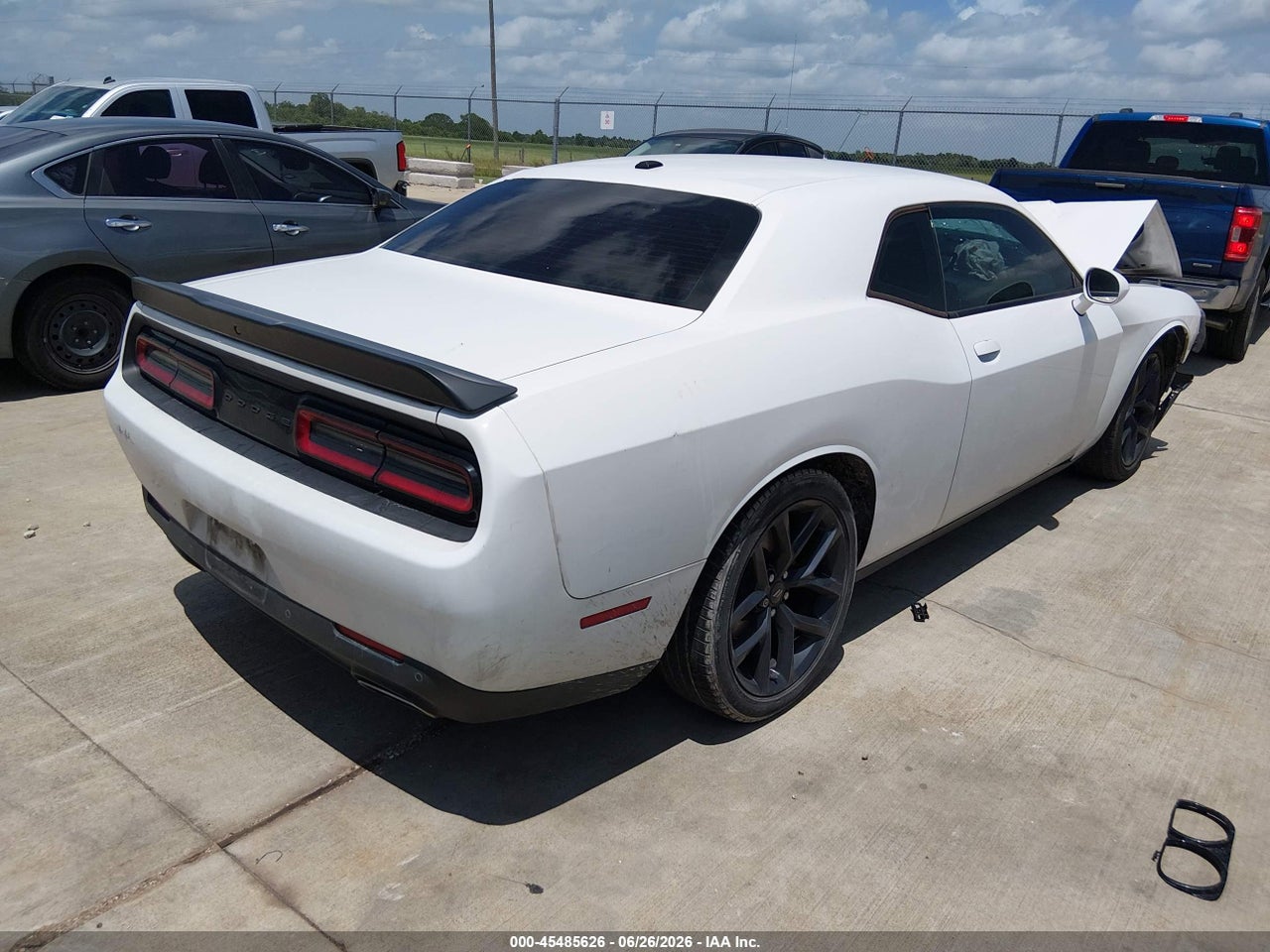 2021 DODGE CHALLENGER GT · 4/11