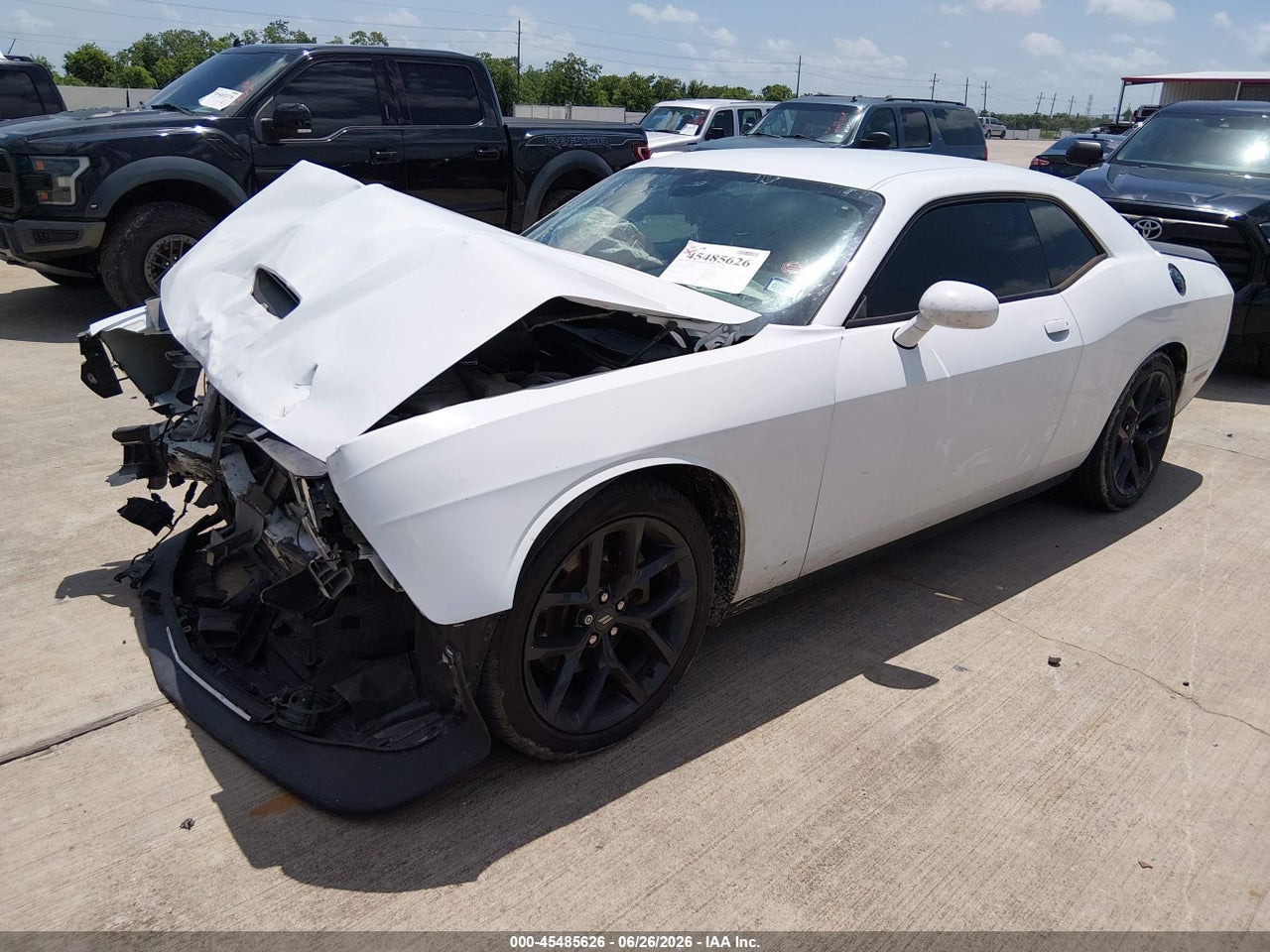 2021 DODGE CHALLENGER GT · 2/11