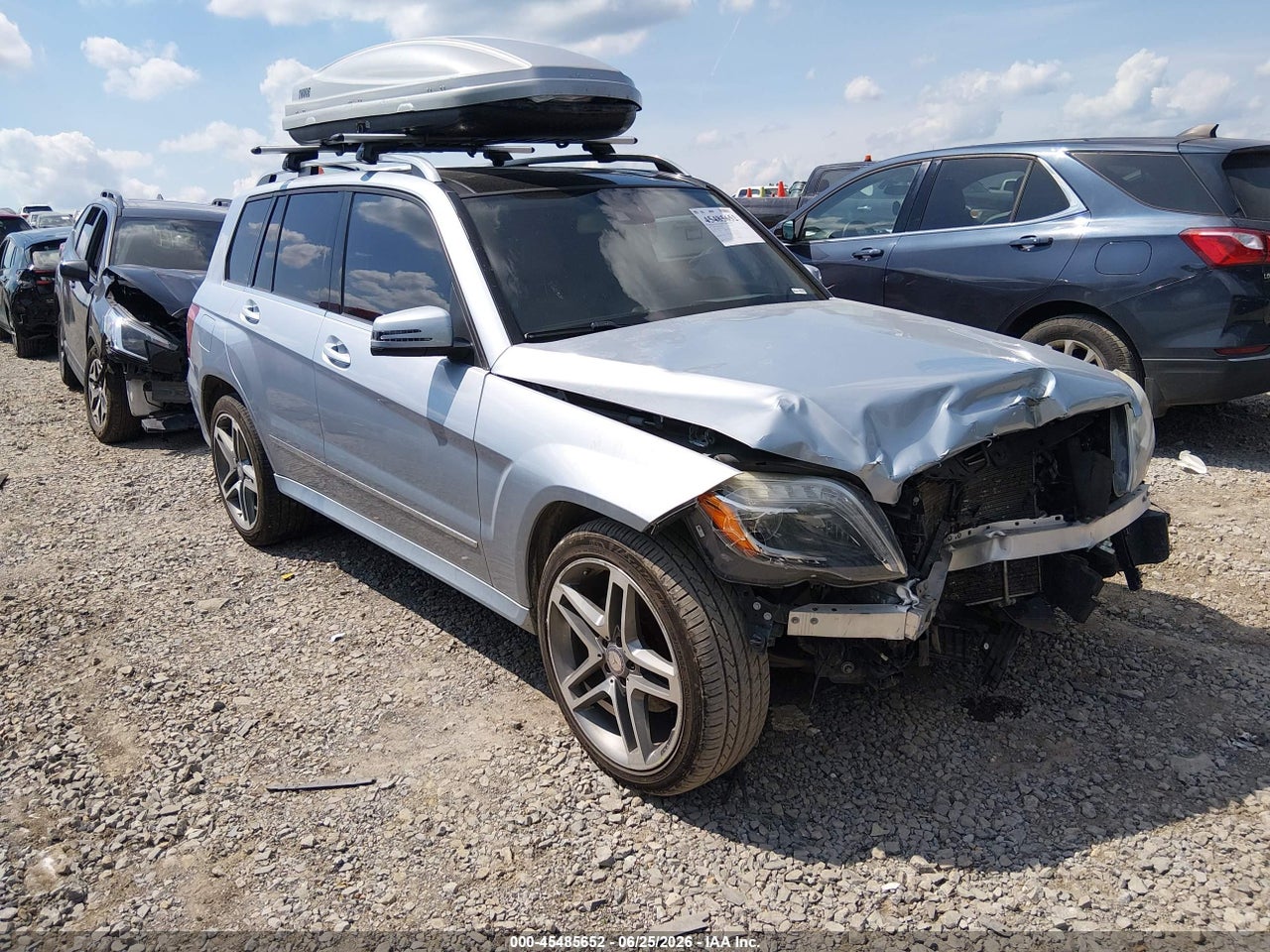 WDCGG5HB3FG****** · 2015 MERCEDES-BENZ GLK 350