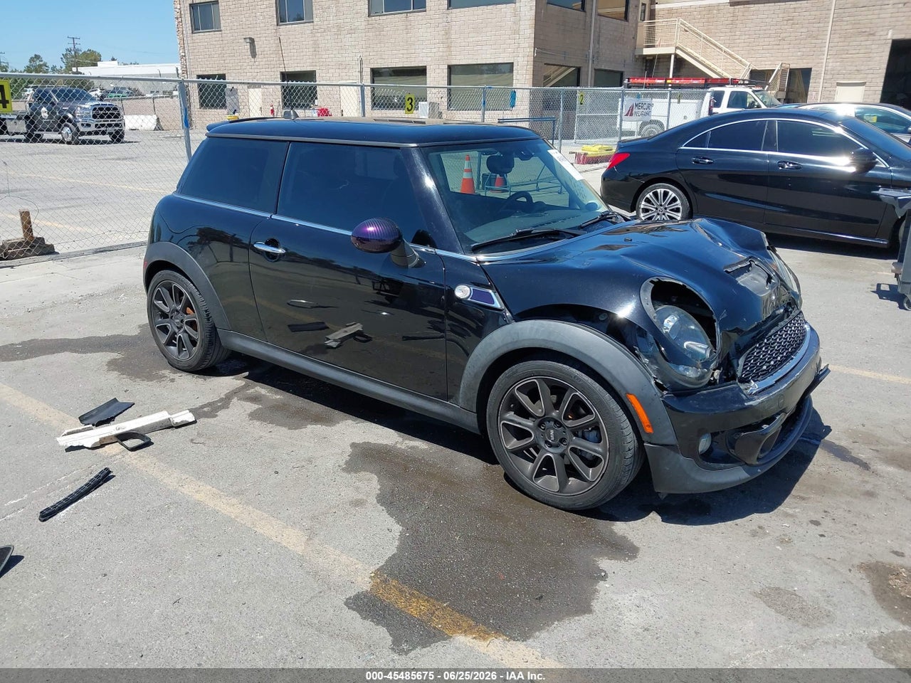 WMWSV3C55DT****** · 2013 MINI HARDTOP COOPER S