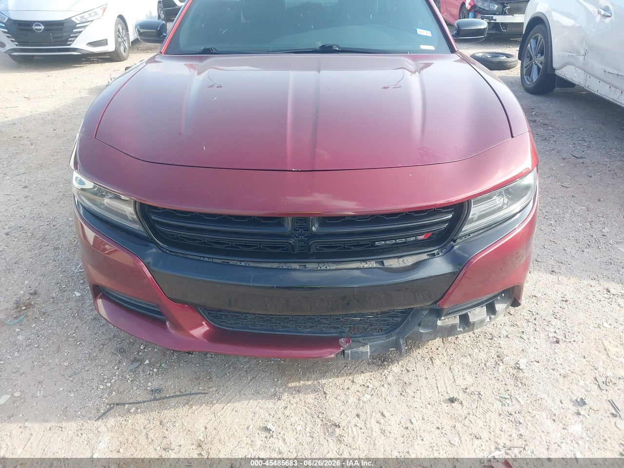 2019 DODGE CHARGER SXT RWD · 6/11