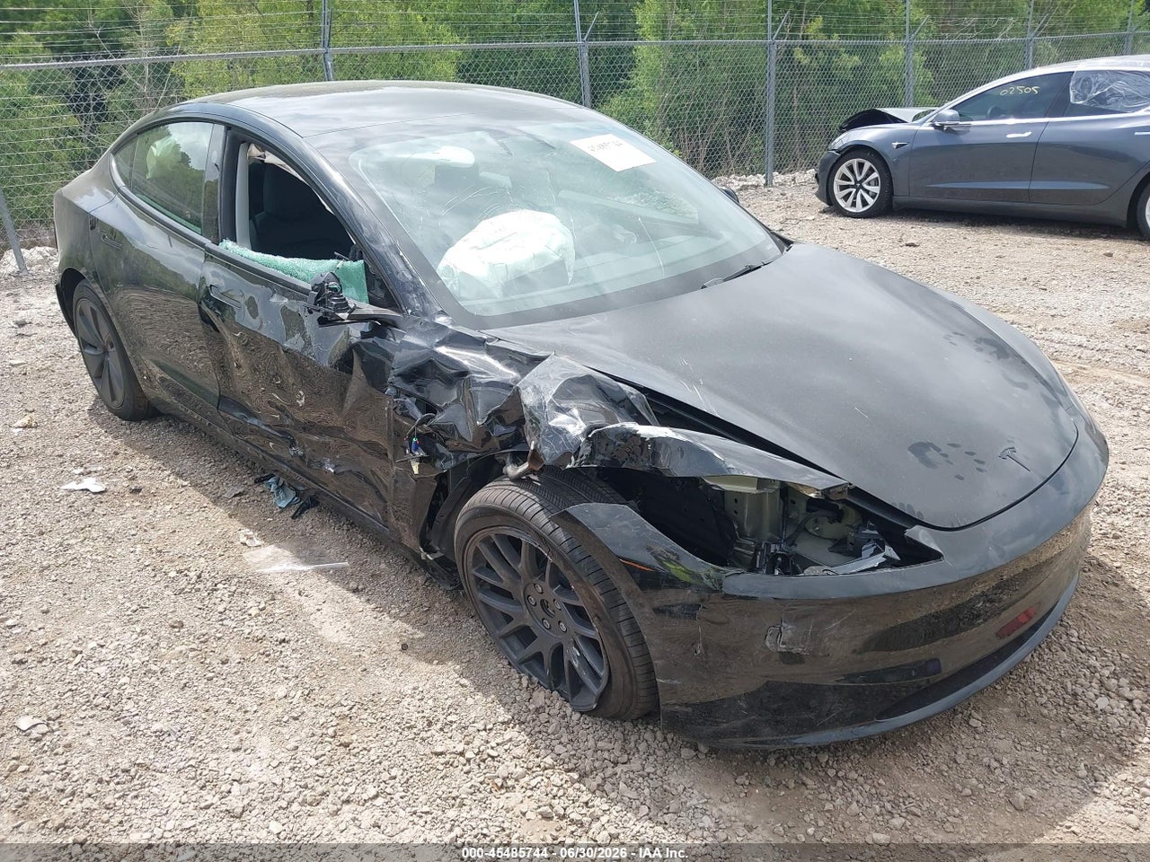 2026 TESLA MODEL 3 PREMIUM ALL-WHEEL DRIVE