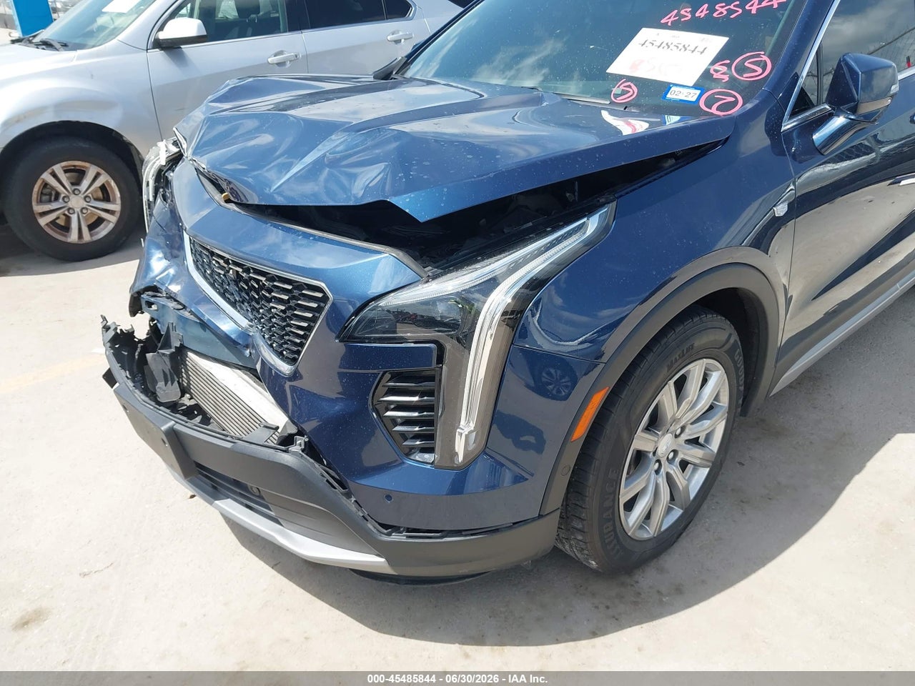 2020 CADILLAC XT4 FWD PREMIUM LUXURY · 6/11