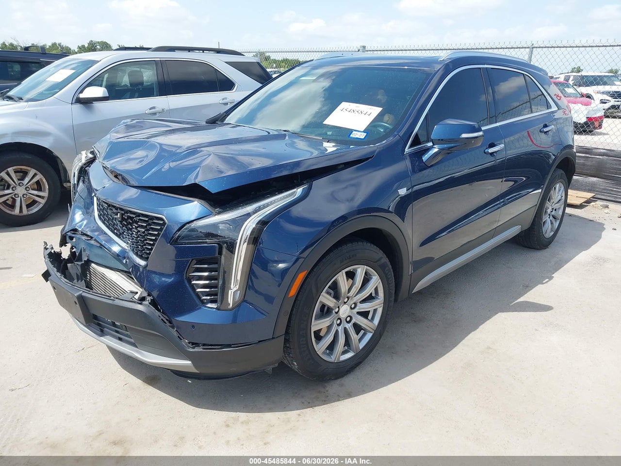 2020 CADILLAC XT4 FWD PREMIUM LUXURY · 2/11