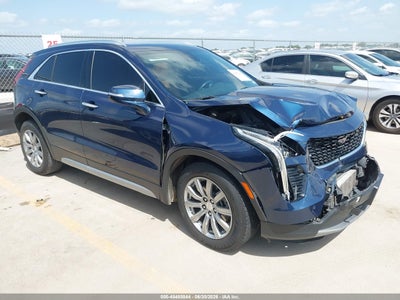 1GYFZCR4XLF****** · 2020 CADILLAC XT4 FWD PREMIUM LUXURY