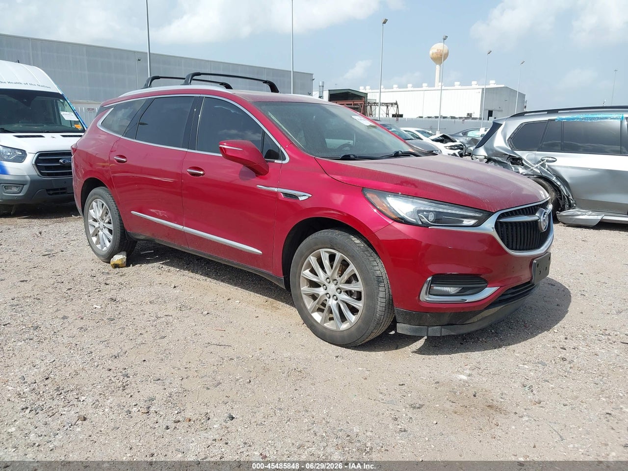 5GAERBKW4KJ****** · 2019 BUICK ENCLAVE FWD ESSENCE