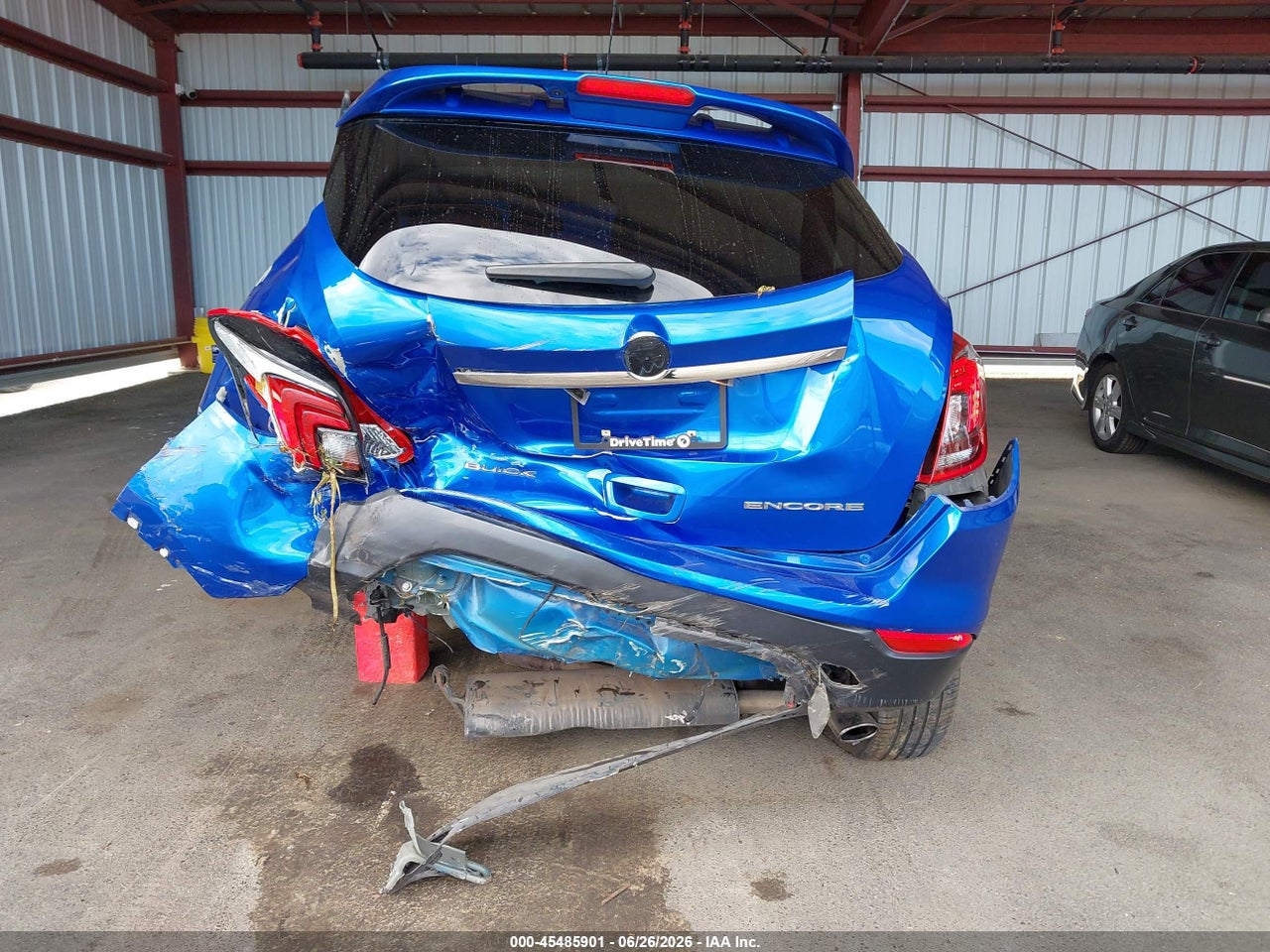2018 BUICK ENCORE SPORT TOURING · 6/11