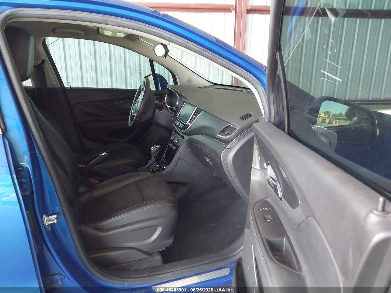 2018 BUICK ENCORE SPORT TOURING · 5/11