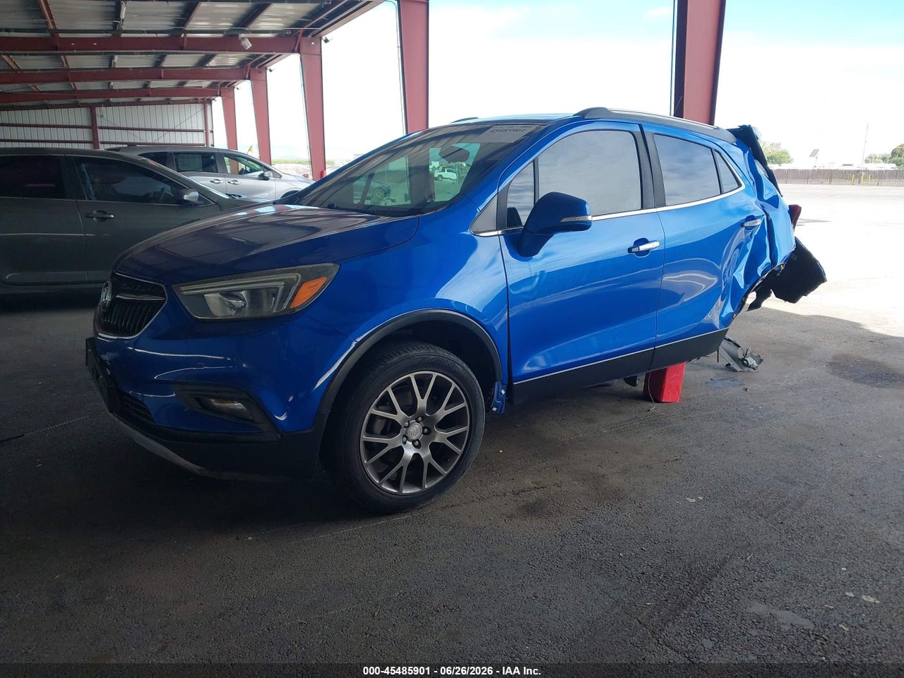 2018 BUICK ENCORE SPORT TOURING · 2/11