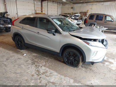 2018 MITSUBISHI ECLIPSE CROSS LE