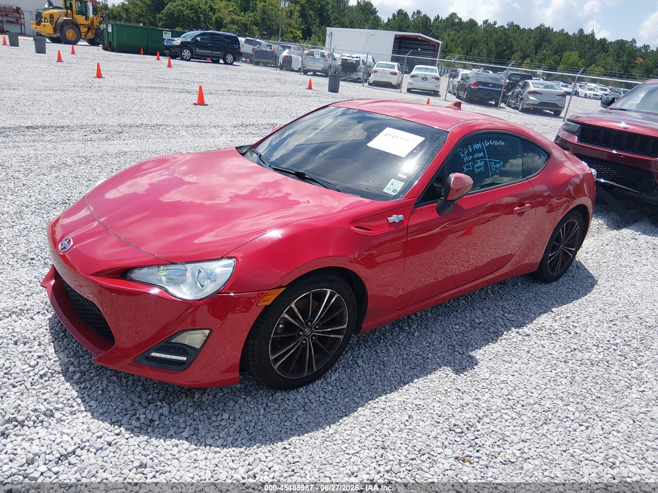2015 SCION FR-S   · 2/11