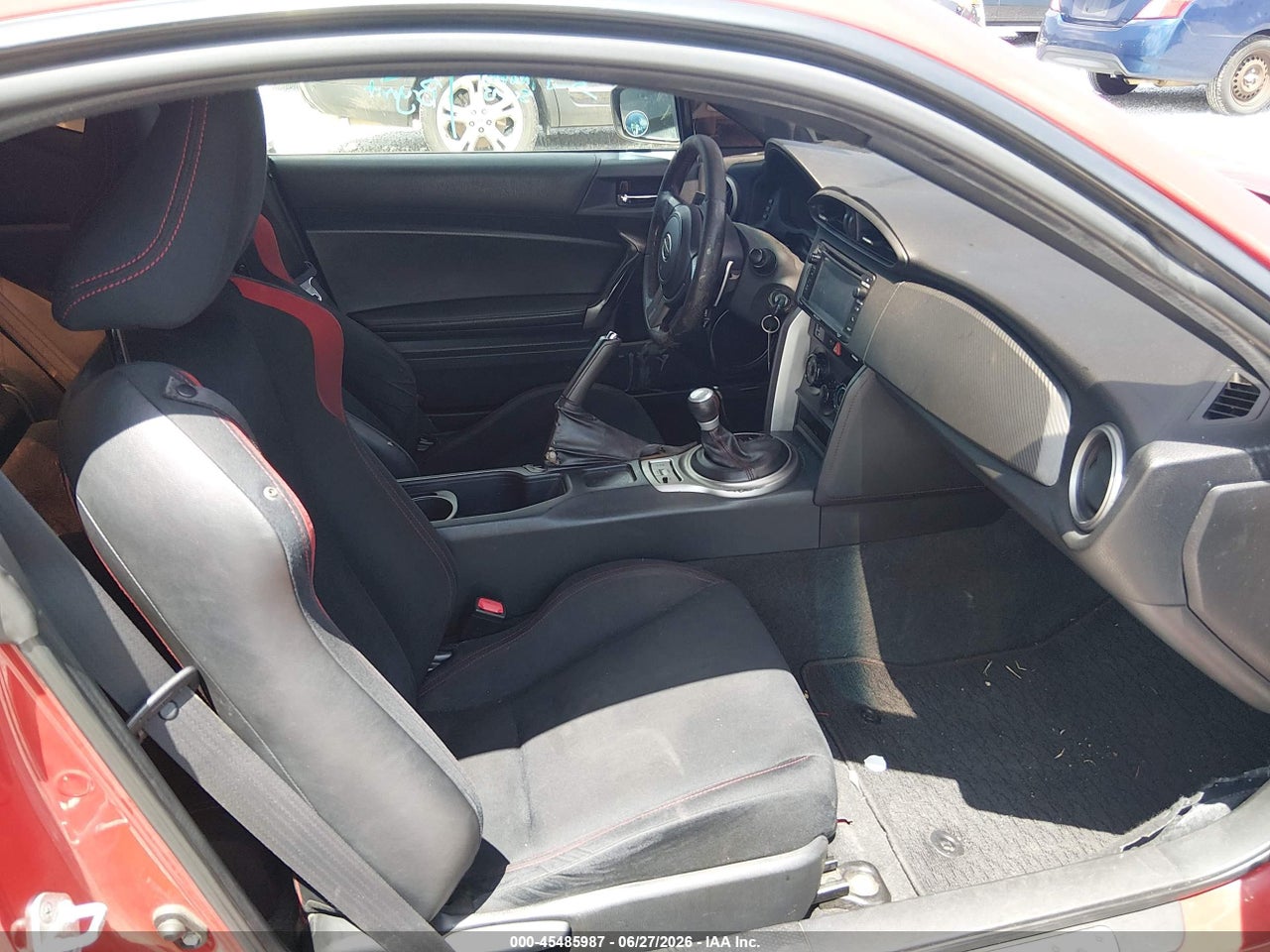 2015 SCION FR-S   · 5/11