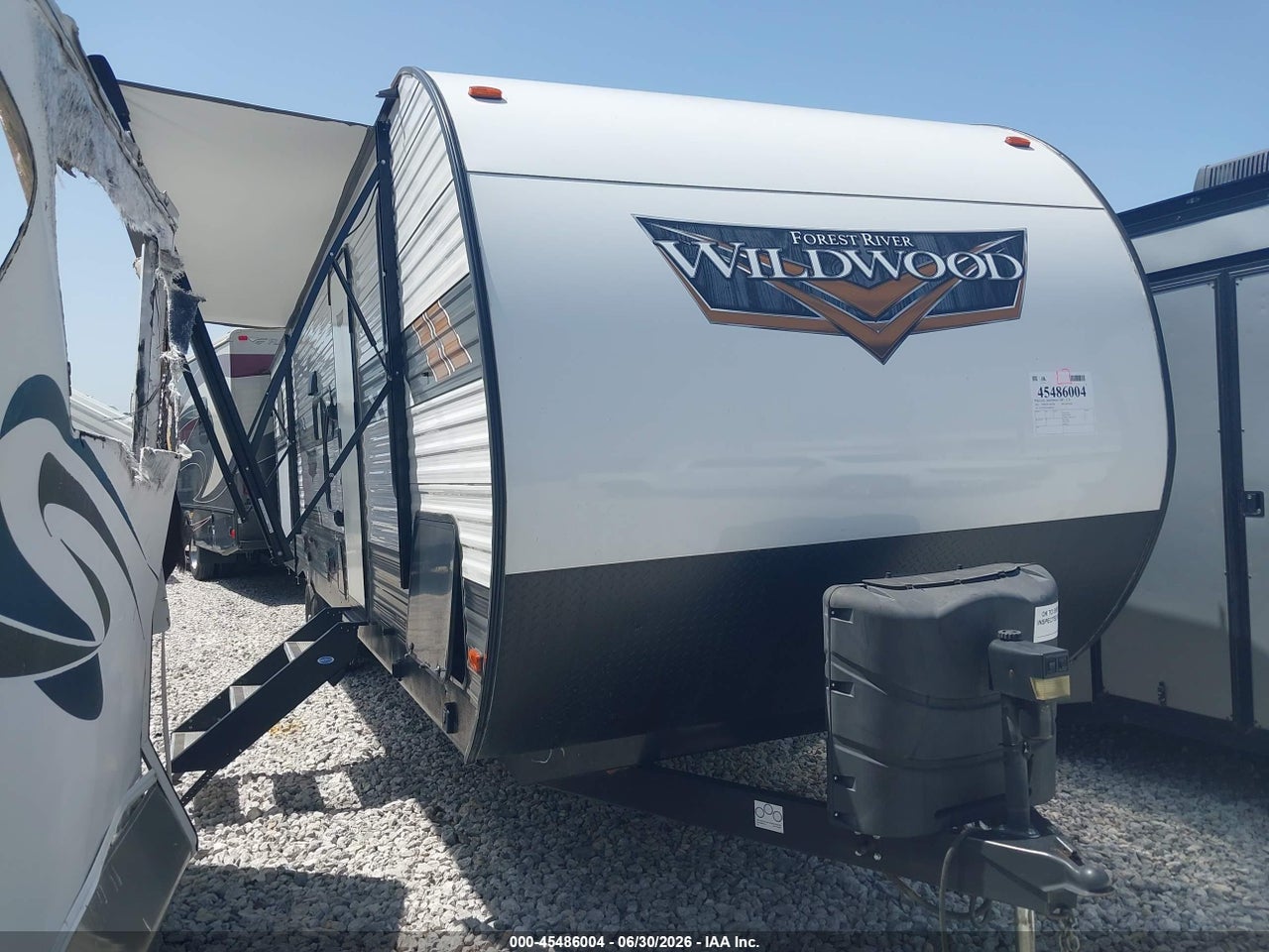 4X4TWDG2XM8****** · 2021 FOREST RIVER WILDWOOD