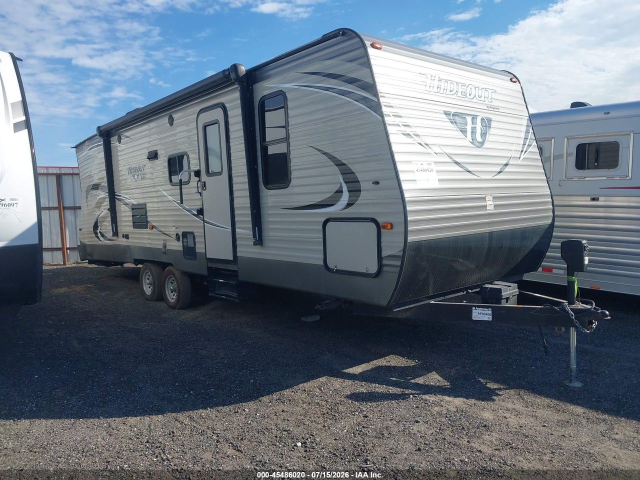 4YDT26L2XHN****** · 2017 KEYSTONE OTHER