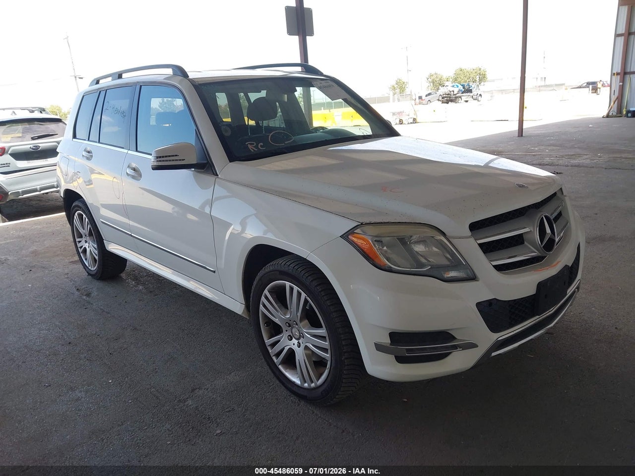WDCGG0EB8FG****** · 2015 MERCEDES-BENZ GLK 250 BLUETEC 4MATIC