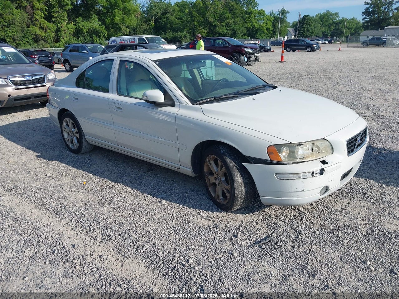 YV1RS592292****** · 2009 VOLVO S60 2.5T/2.5T SPECIAL EDITION