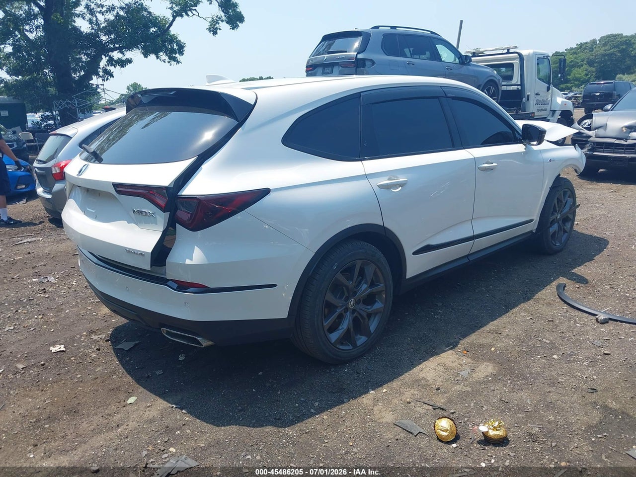 2024 ACURA MDX A-SPEC · 4/11