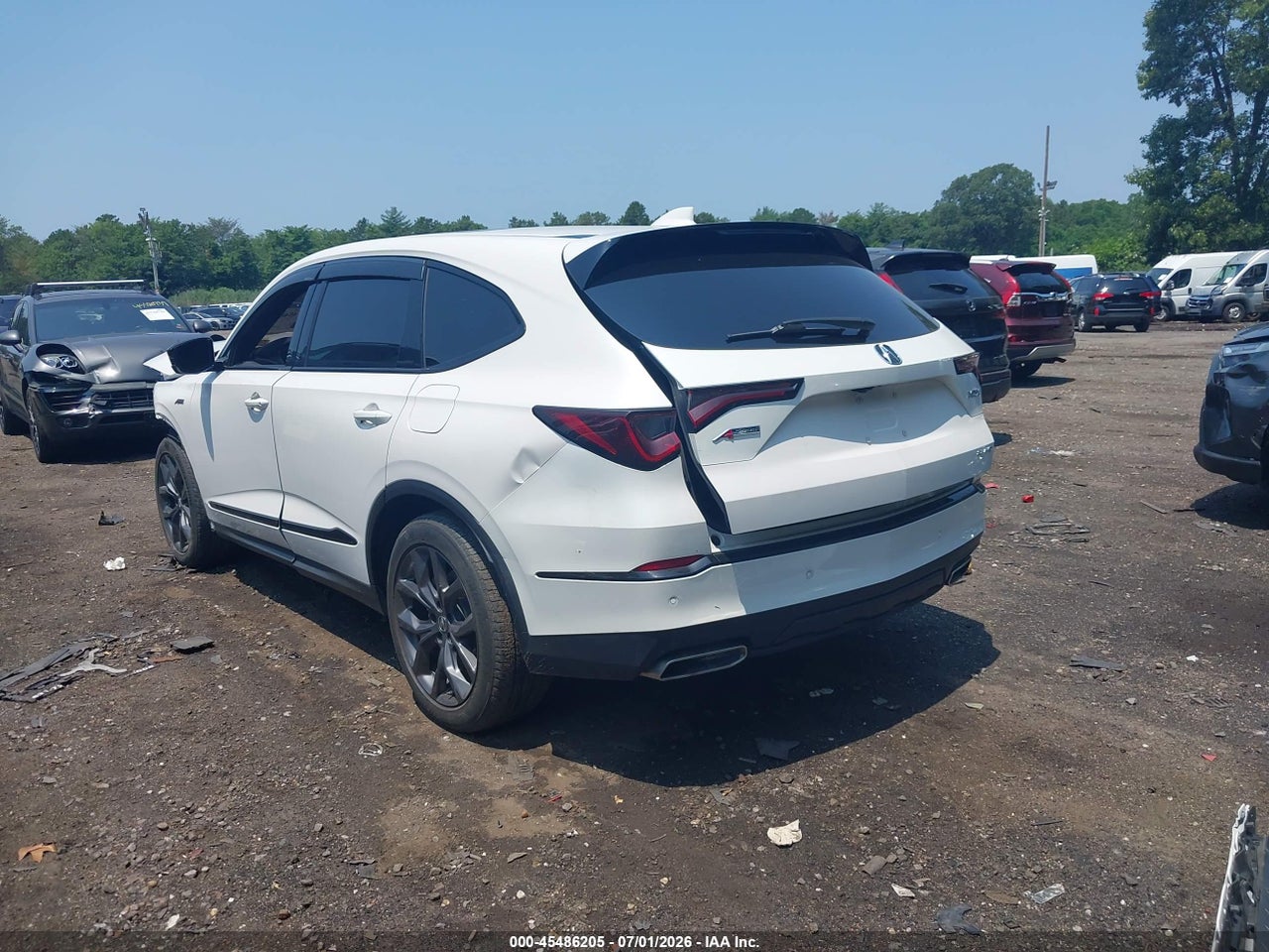 2024 ACURA MDX A-SPEC · 3/11