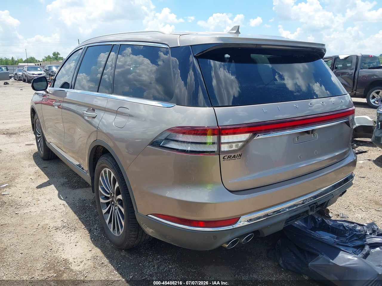 2020 LINCOLN AVIATOR RESERVE · 3/11
