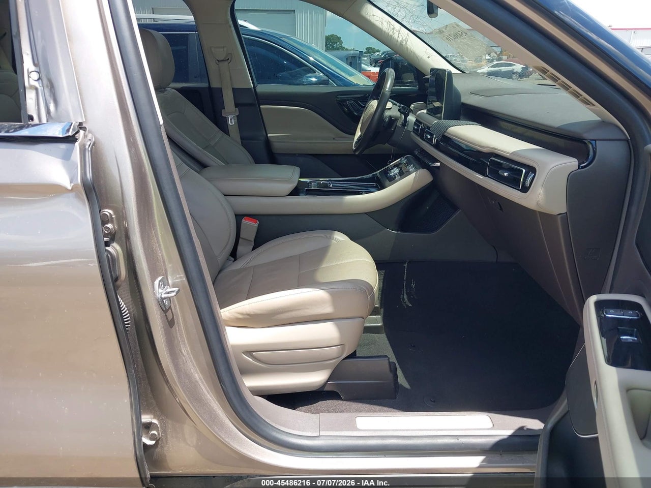 2020 LINCOLN AVIATOR RESERVE · 5/11