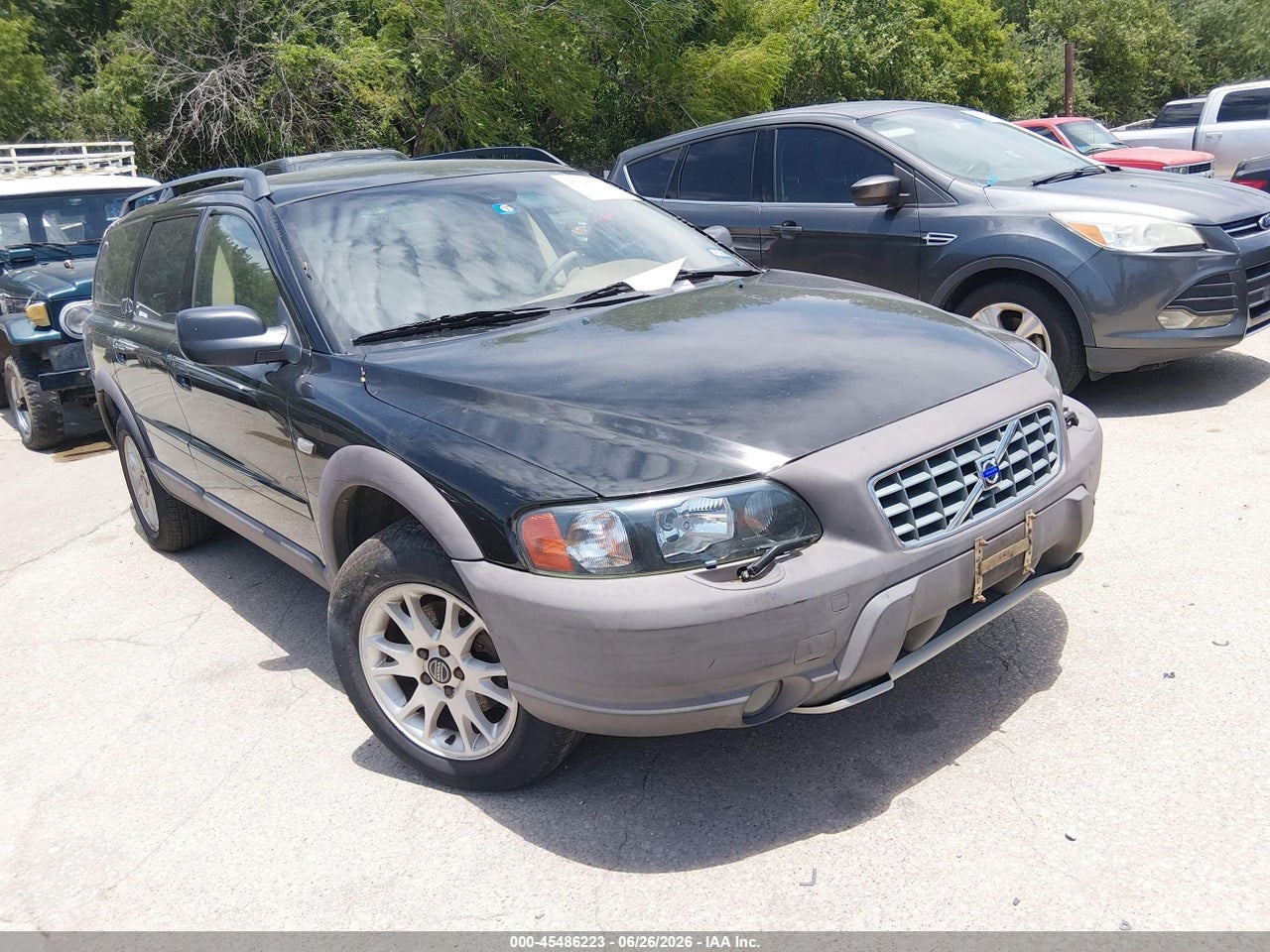 YV1SZ59H441****** · 2004 VOLVO XC70 2.5T
