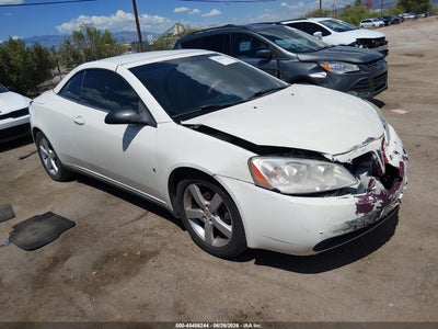 1G2ZH351874****** · 2007 PONTIAC G6 GT