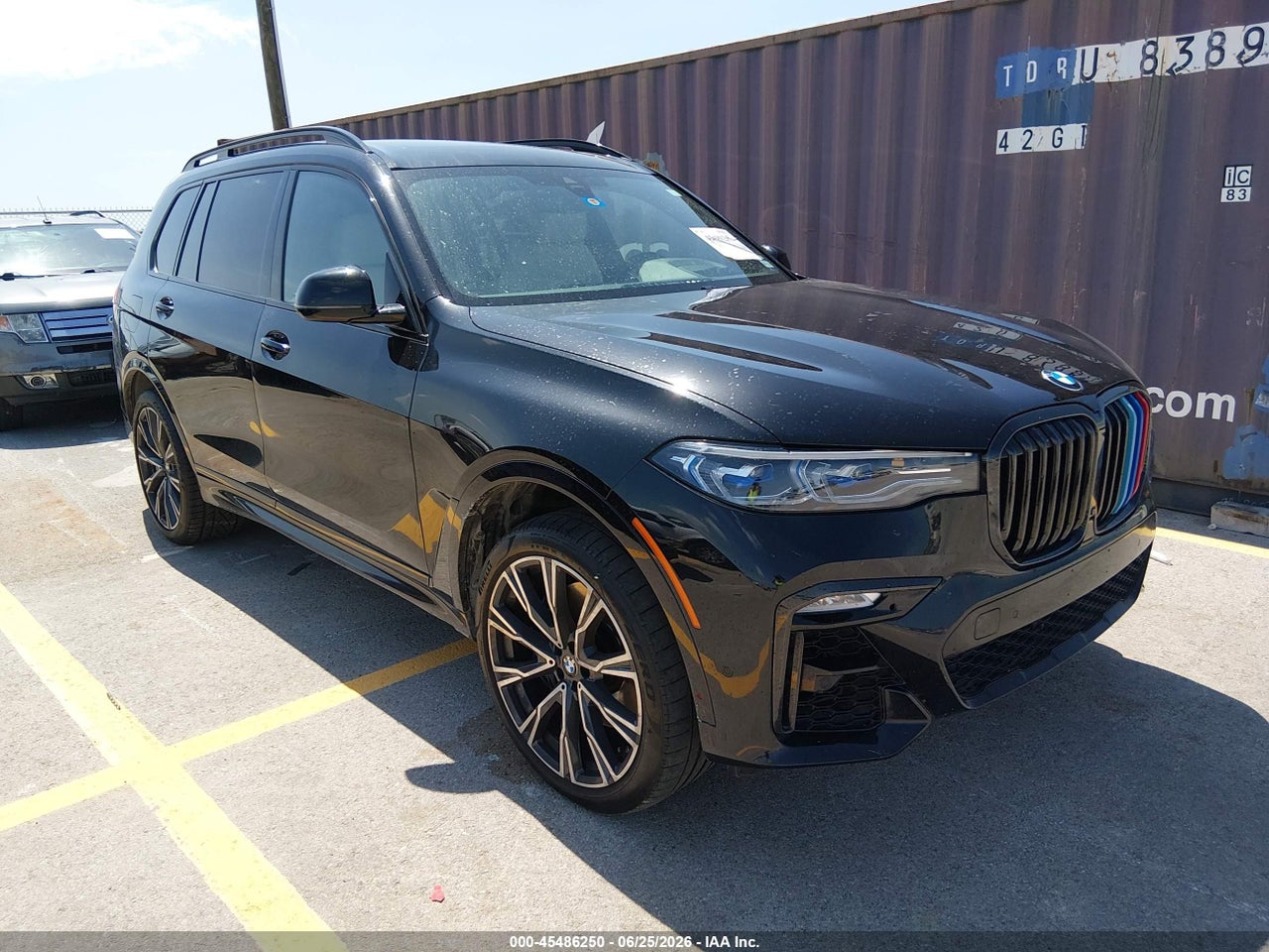 5UXCX6C04L9****** · 2020 BMW X7 M50I