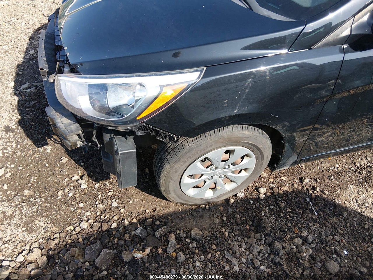 2016 HYUNDAI ACCENT SE · 6/11