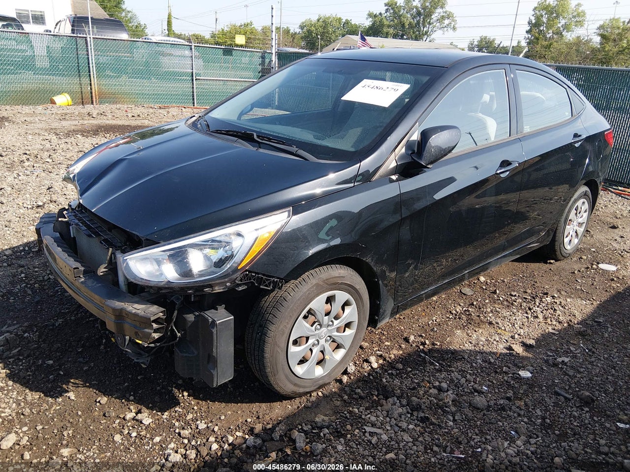 2016 HYUNDAI ACCENT SE · 2/11