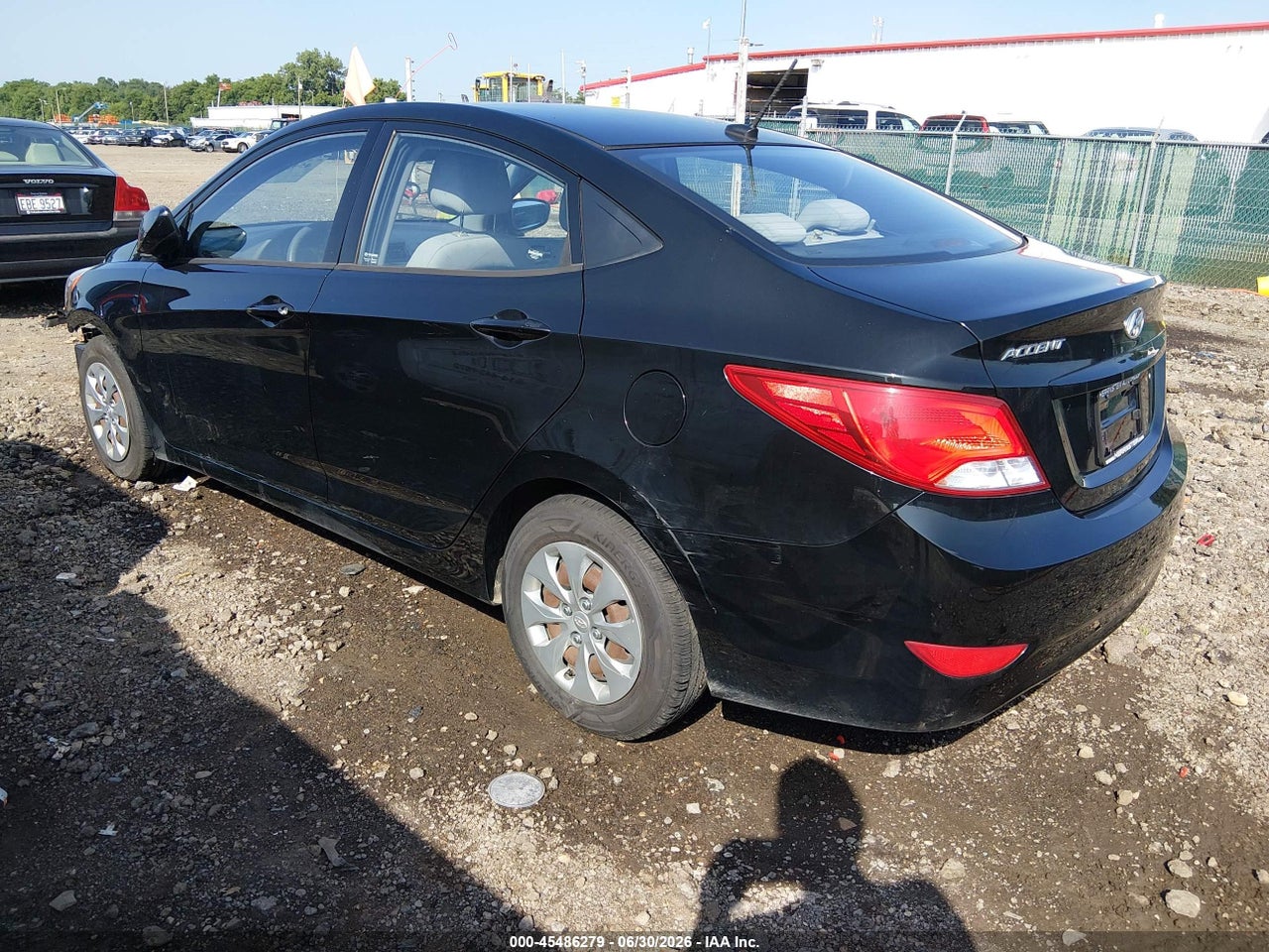 2016 HYUNDAI ACCENT SE · 3/11