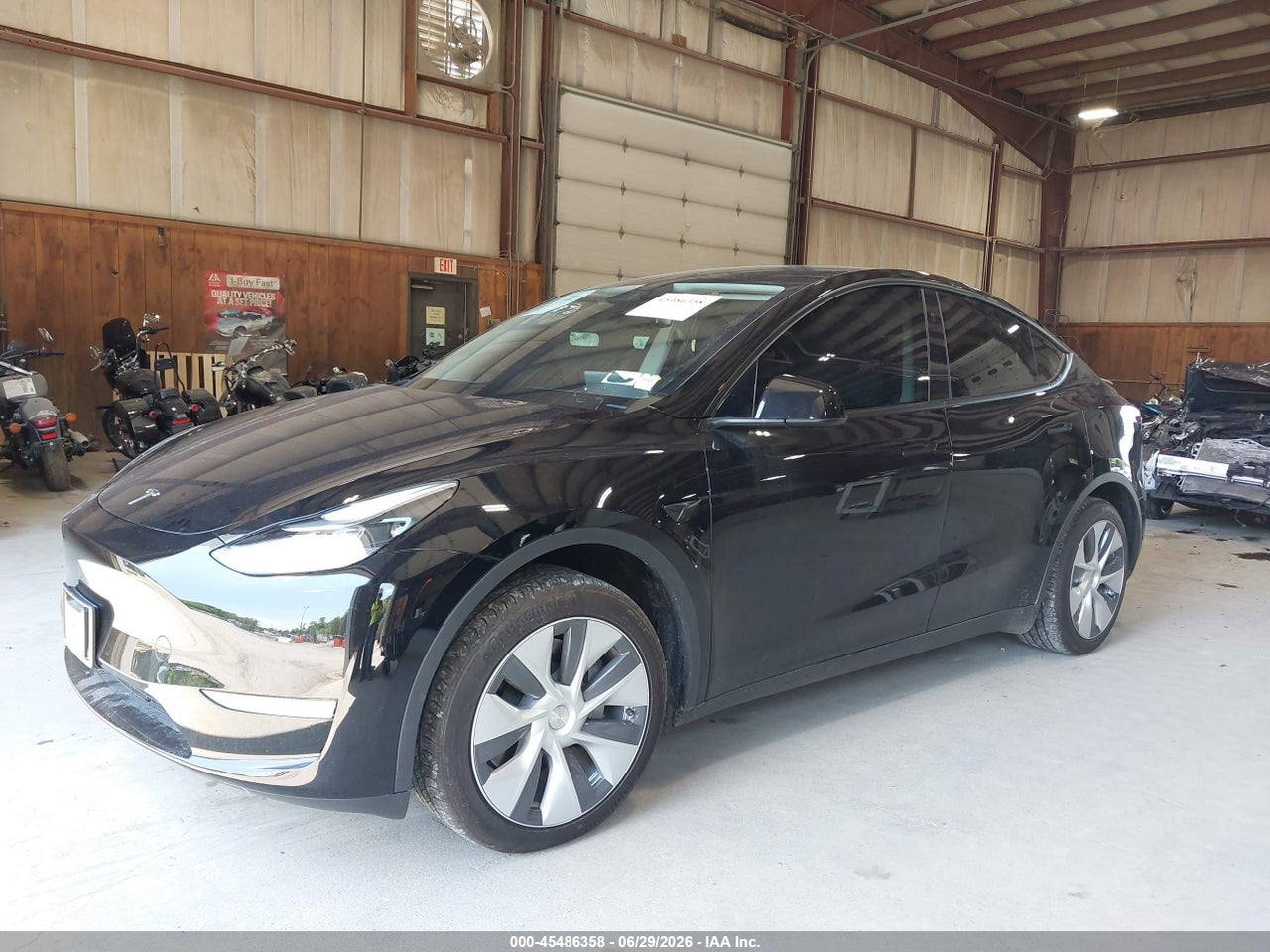2023 TESLA MODEL Y RWD · 2/11