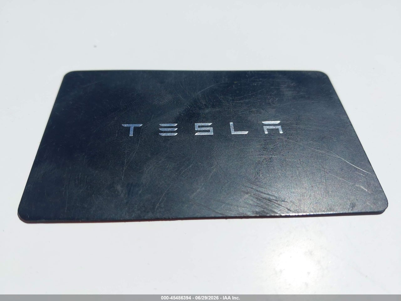 5YJ3E1EB6JF****** · 2018 TESLA MODEL 3 LONG RANGE/PERFORMANCE · 11/11