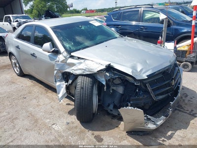 1G6DR57V280****** · 2008 CADILLAC CTS RWD W/1SB