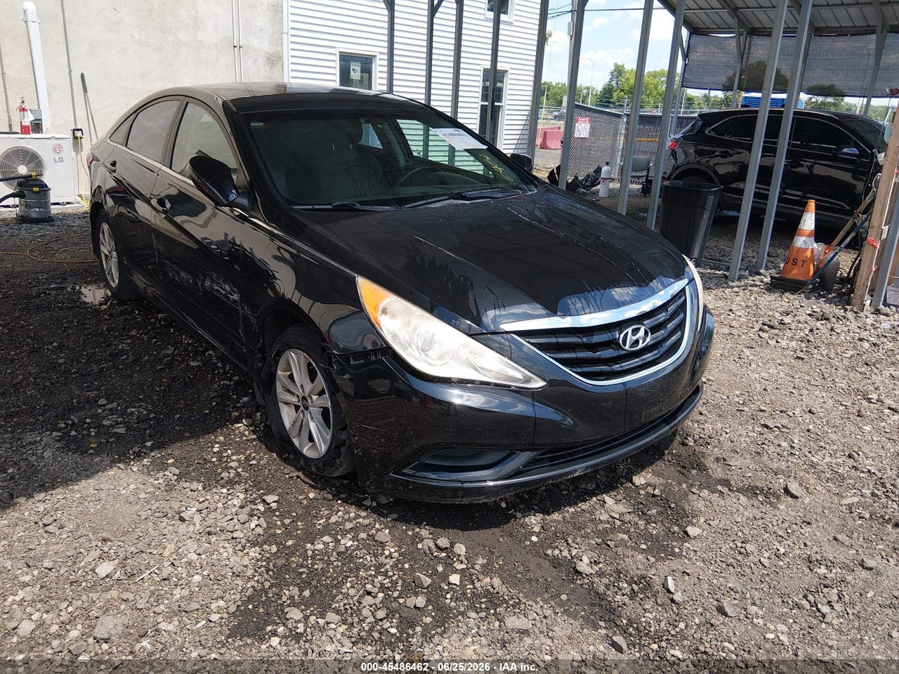 5NPEB4AC5CH****** · 2012 HYUNDAI SONATA GLS