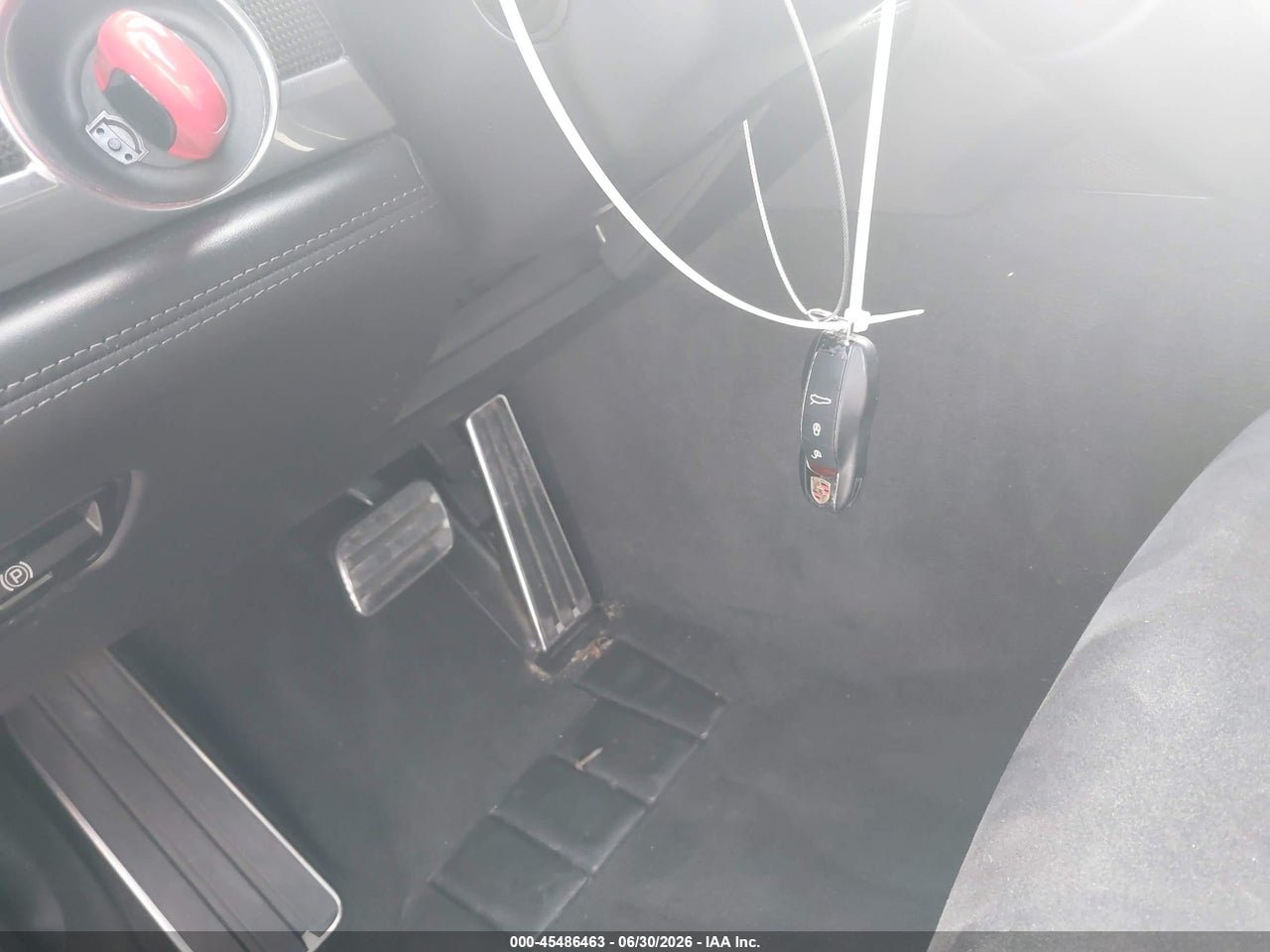 WP0AF2A77FL****** · 2015 PORSCHE PANAMERA GTS · 11/11