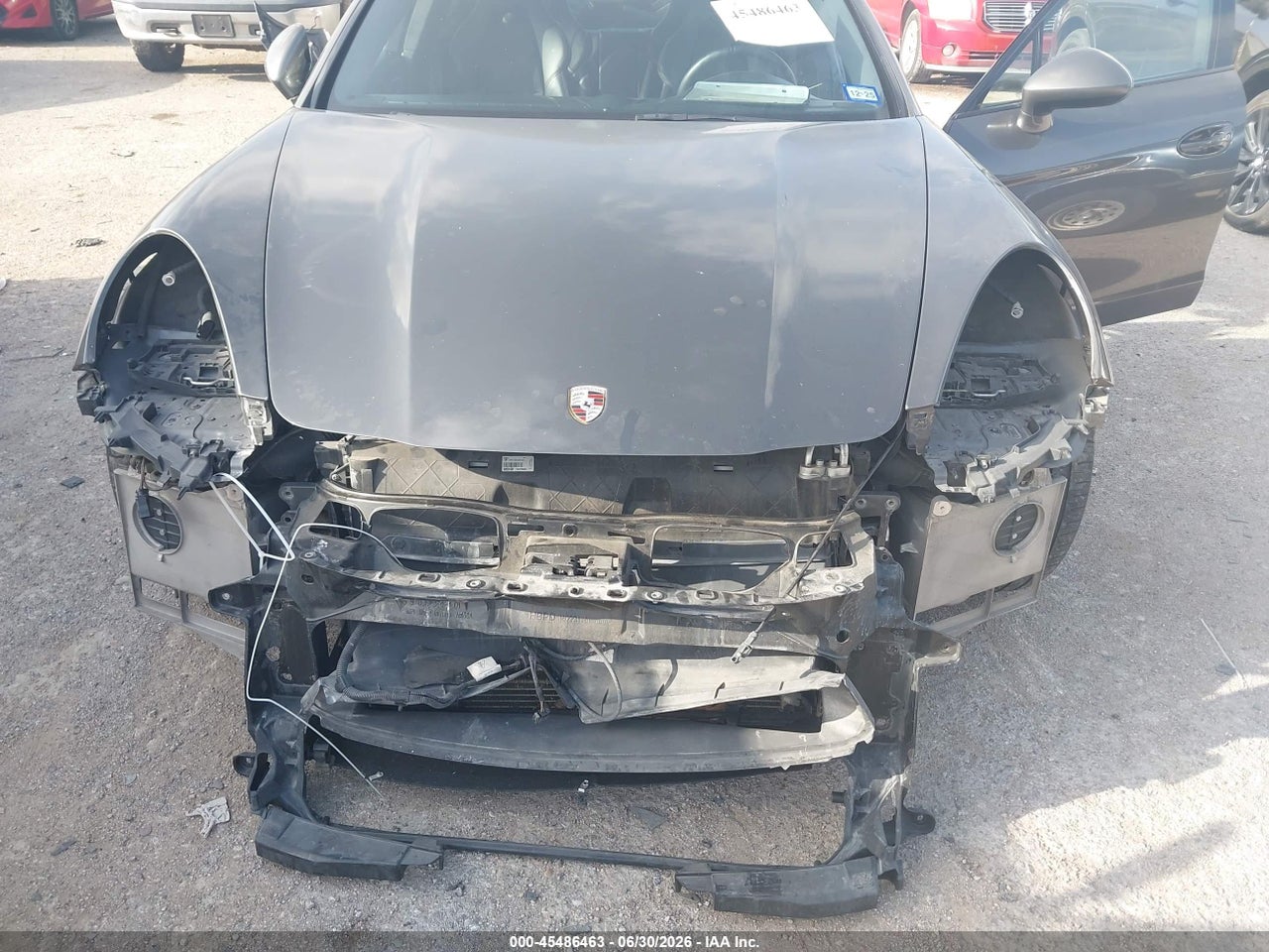 WP0AF2A77FL****** · 2015 PORSCHE PANAMERA GTS · 6/11
