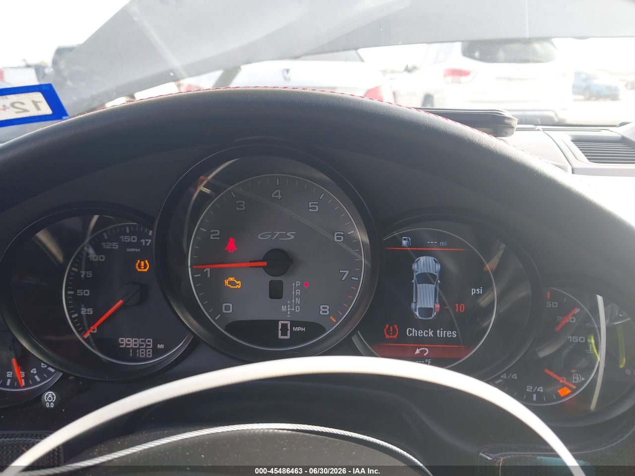 WP0AF2A77FL****** · 2015 PORSCHE PANAMERA GTS · 7/11