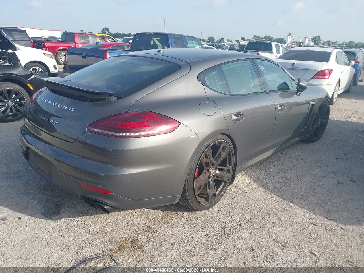 WP0AF2A77FL****** · 2015 PORSCHE PANAMERA GTS · 4/11