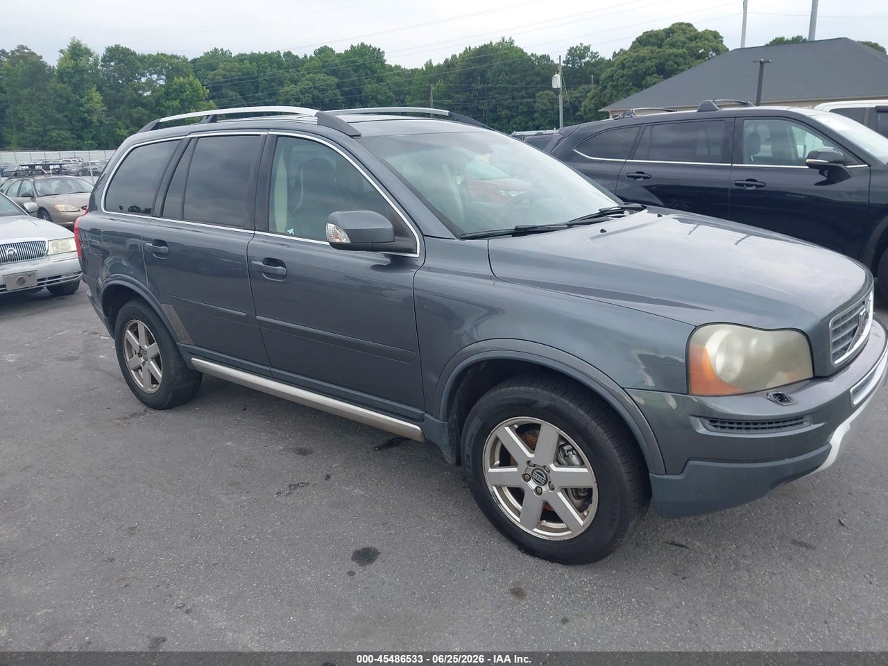 YV4CT852771****** · 2007 VOLVO XC90 V8 SPORT