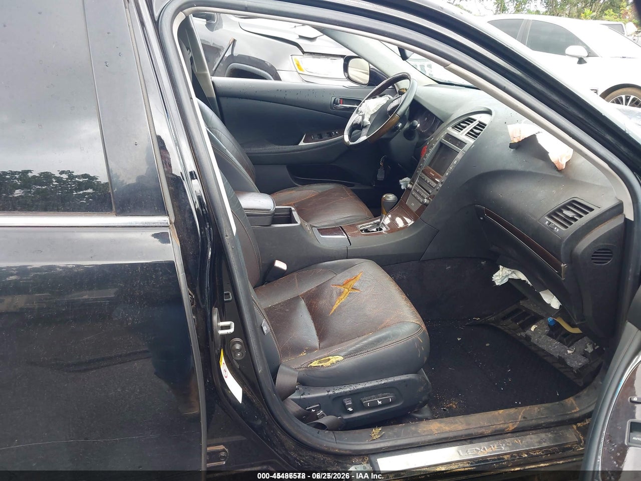 JTHBK1EGXA2****** · 2010 LEXUS ES 350 · 5/10