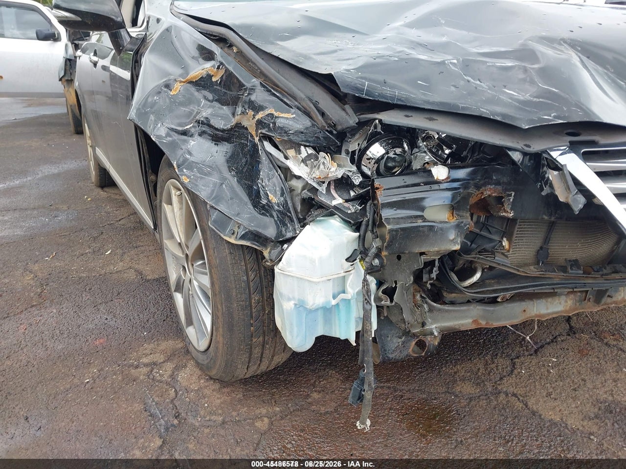 JTHBK1EGXA2****** · 2010 LEXUS ES 350 · 6/10