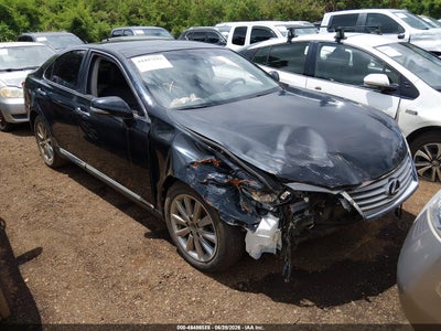 JTHBK1EGXA2****** · 2010 LEXUS ES 350