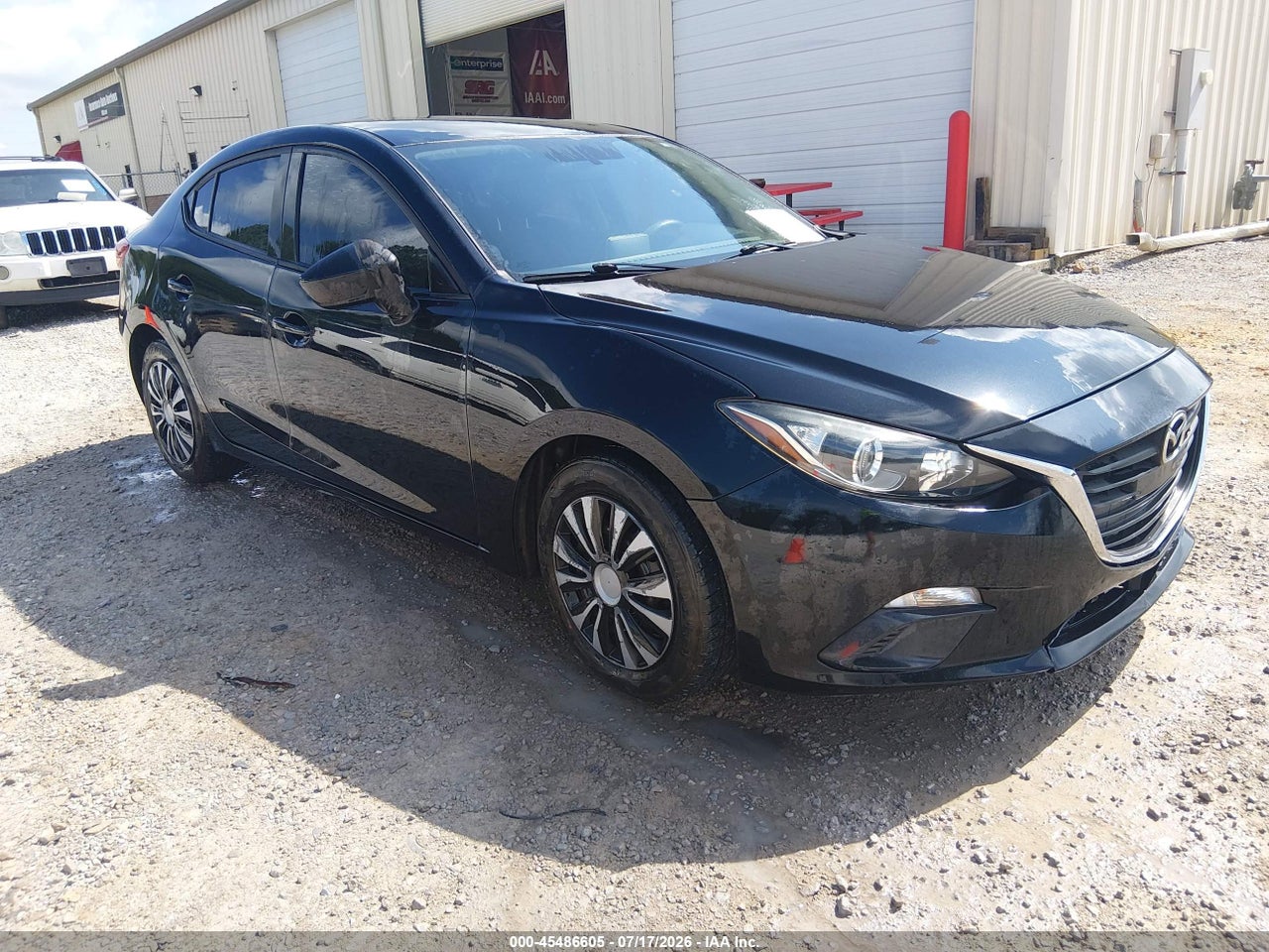 3MZBM1U70FM****** · 2015 MAZDA MAZDA3 I SPORT