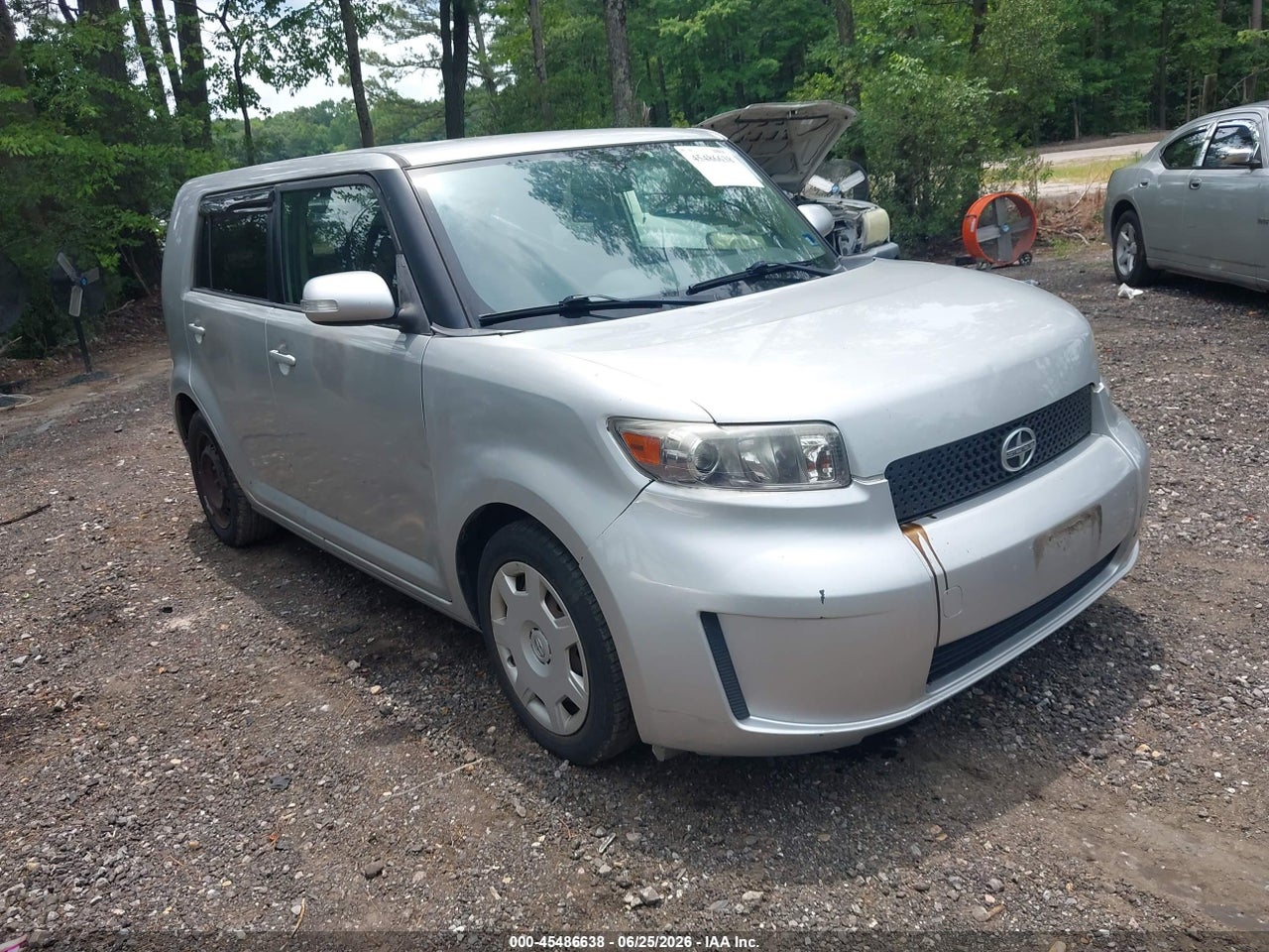 JTLKE50E691****** · 2009 SCION XB