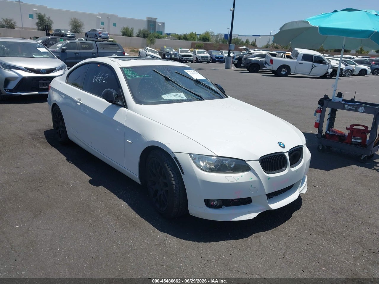 2009 BMW 328I  