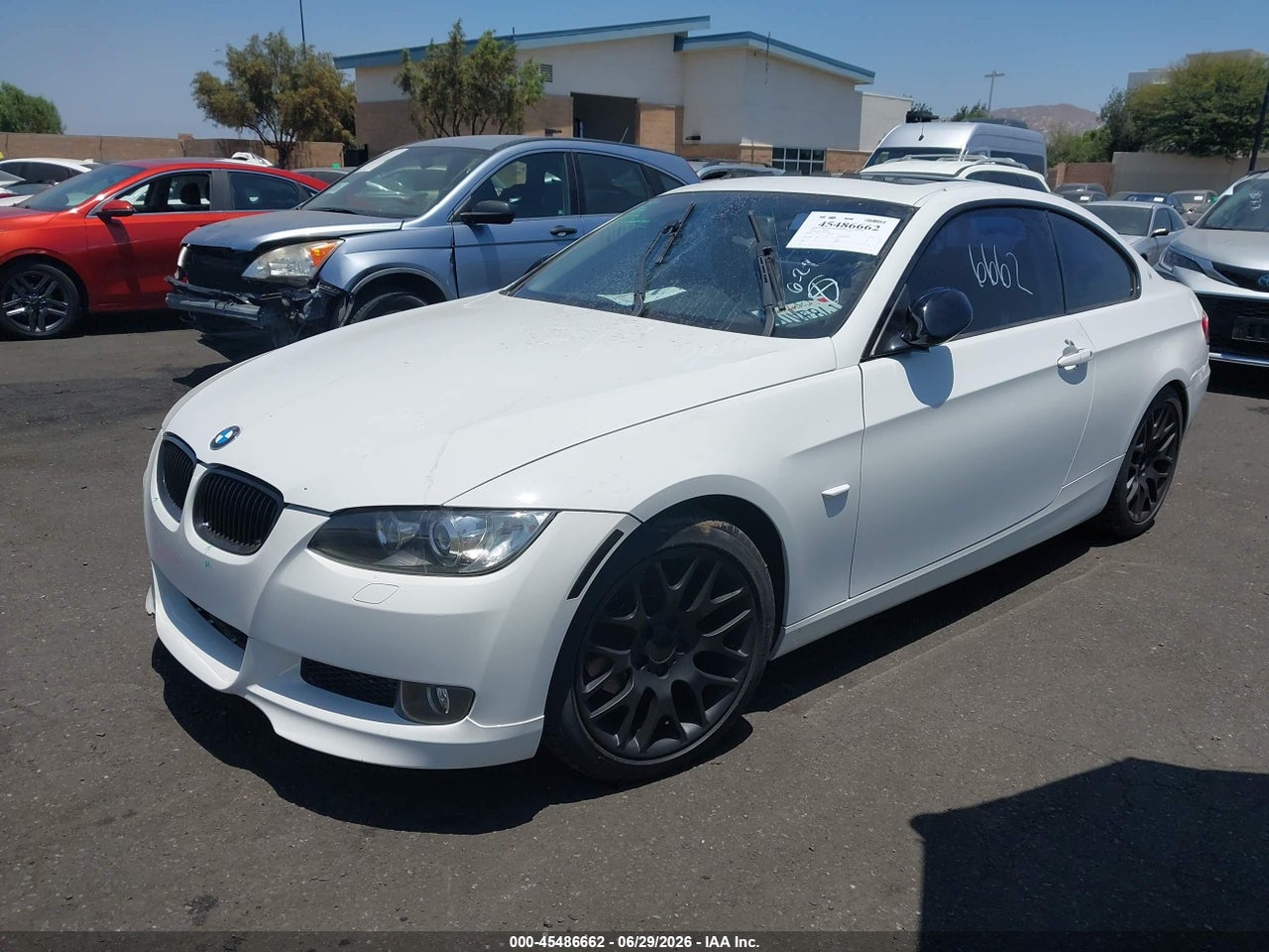 WBAWV13559P****** · 2009 BMW 328I   · 2/11