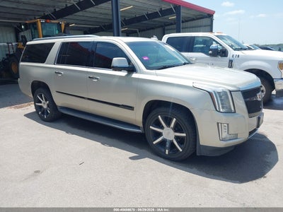 2015 CADILLAC ESCALADE ESV PREMIUM