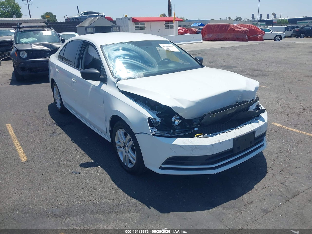 3VW2K7AJ4FM****** · 2015 VOLKSWAGEN JETTA 2.0L S